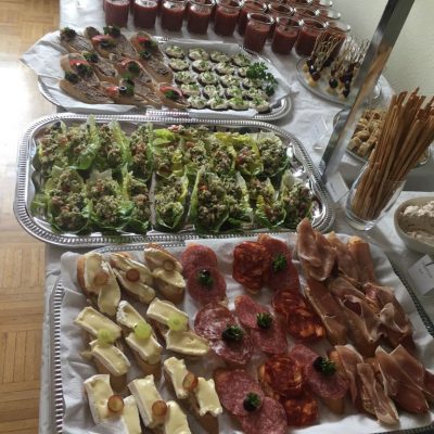 Catering und Partyservice