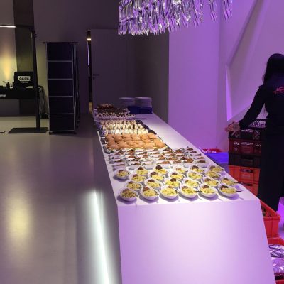 Catering und Partyservice