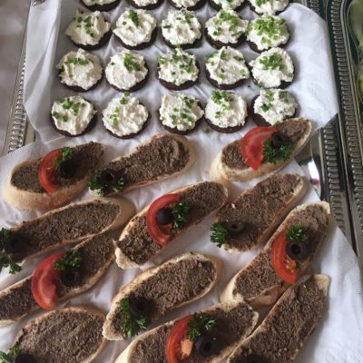 Catering und Partyservice